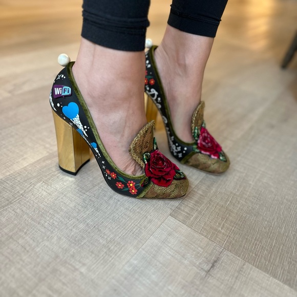 Dolce Gabbana heels - Picture 2 of 7